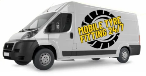 Mobile Tyre Fitting in Bournemouth Mobile Tyre Fitting in Bournemouth