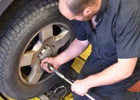 Mobile Tyre Fitting Ferndown