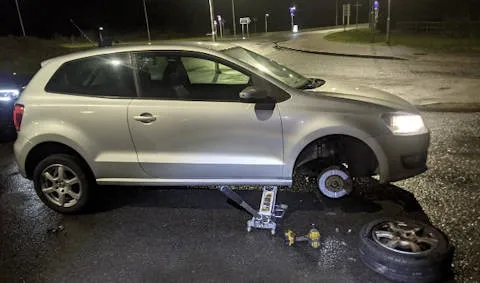 Mobile Tyre Fitting Gillingham