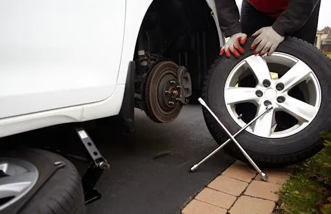 Mobile Tyre Fitting Poole