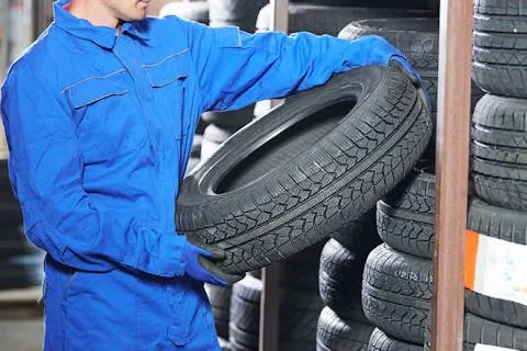 Mobile Tyre Fitting Service Mobile Tyre Fitting Service