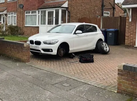 Mobile Tyre Fitting Verwood - We Come to Where You Need Us