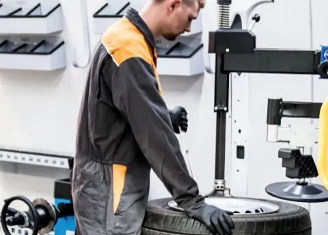 Mobile Tyre Fitting Wareham