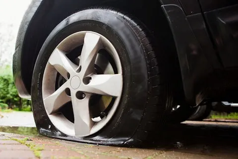 Mobile Tyre Fitting in Wimborne